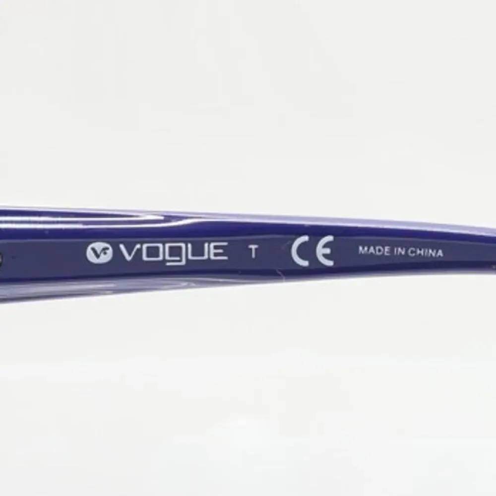 Vogue VO2943-SB 25596G 55-17-135mm Sunglass / Eyeglass FRAMES ONLY - GOOD